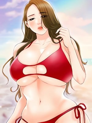 [无码H漫]再会小时候偷窃的巨乳痴女姐姐